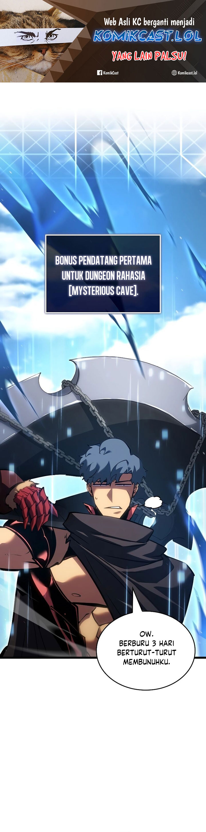 Return of the SSS-Class Ranker chapter 101