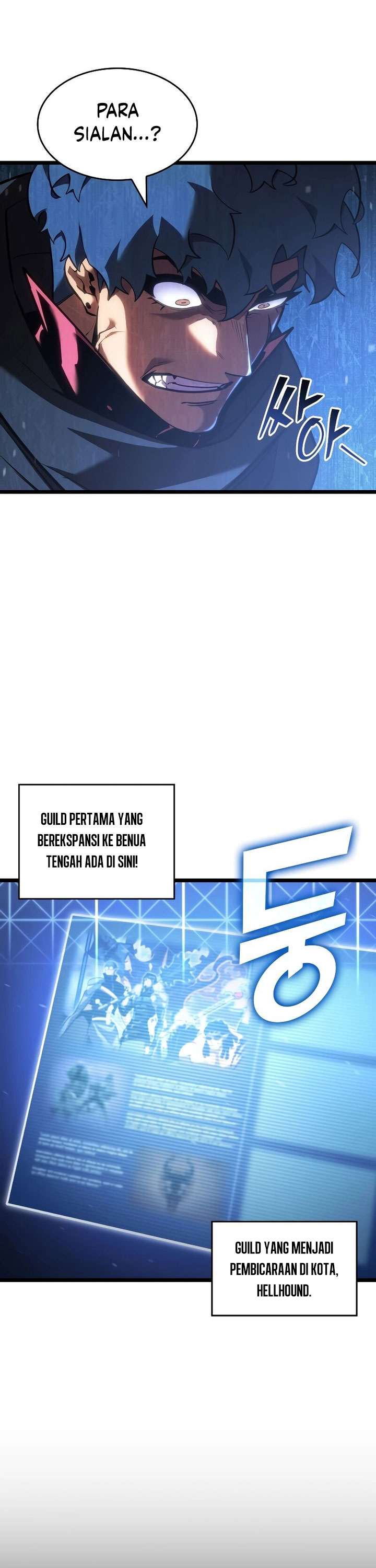 Return of the SSS-Class Ranker chapter 101