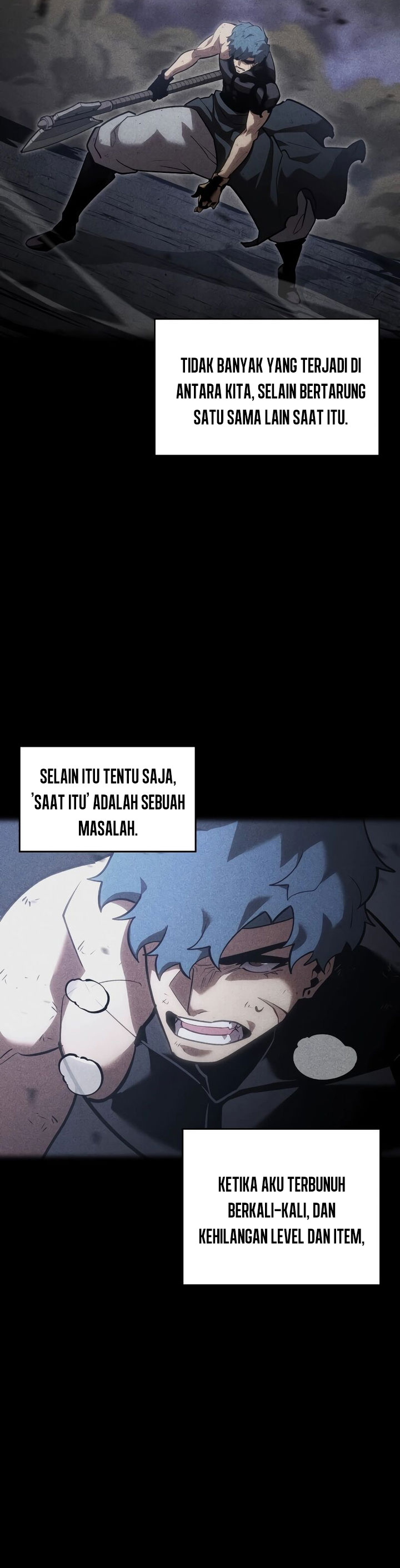 Return of the SSS-Class Ranker chapter 101