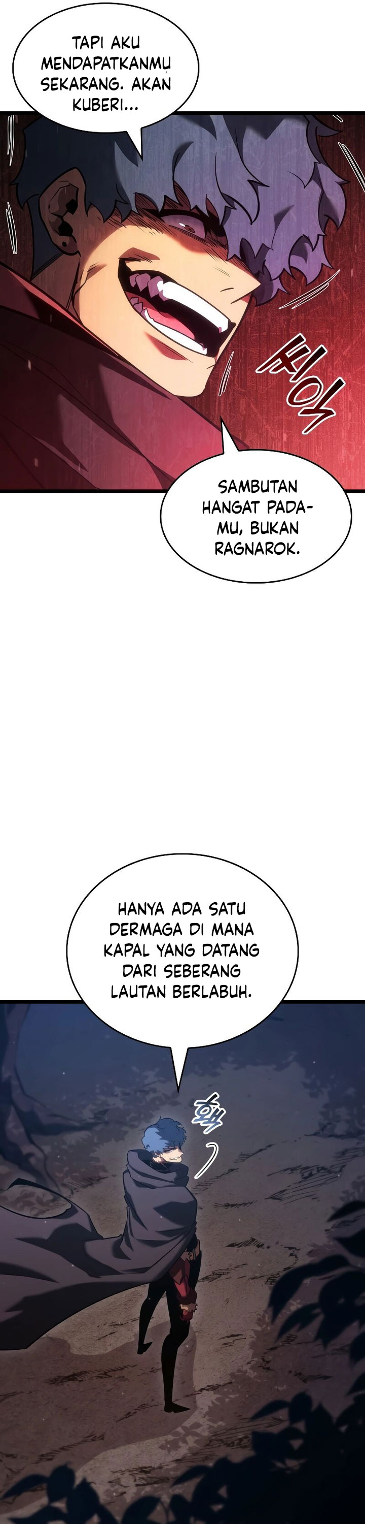 Return of the SSS-Class Ranker chapter 101