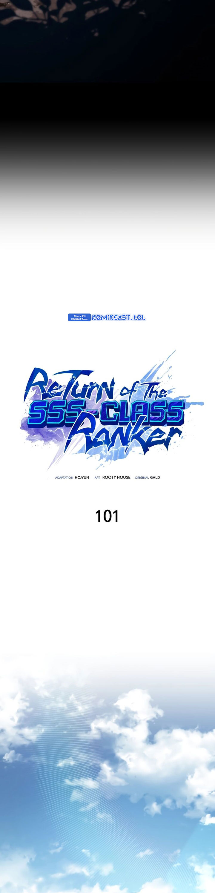 Return of the SSS-Class Ranker chapter 101