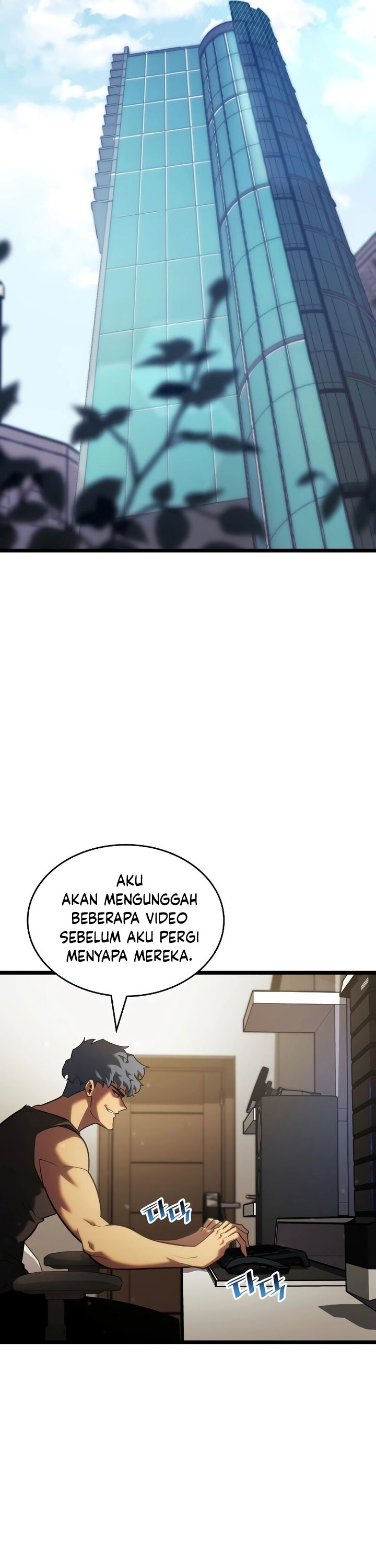 Return of the SSS-Class Ranker chapter 101
