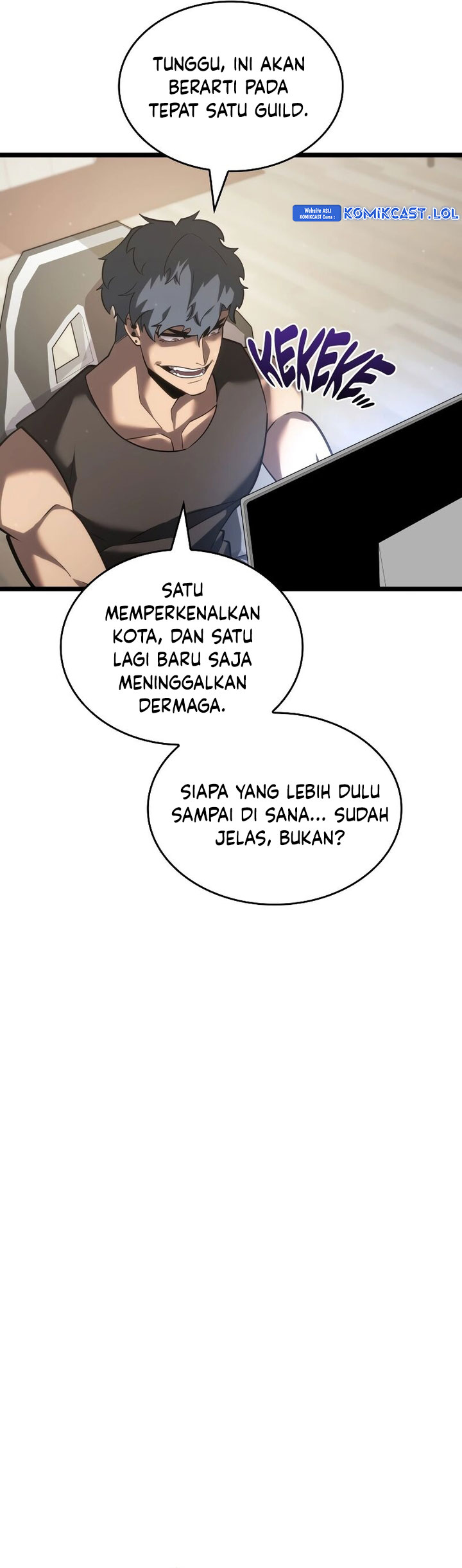 Return of the SSS-Class Ranker chapter 101