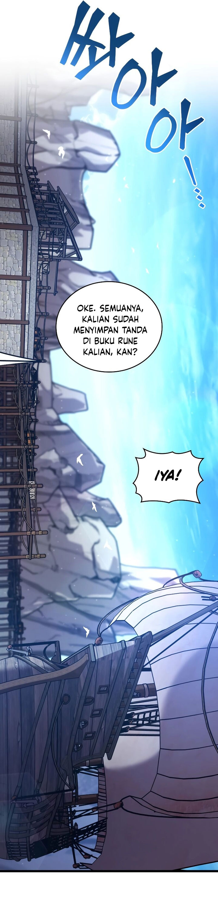 Return of the SSS-Class Ranker chapter 101