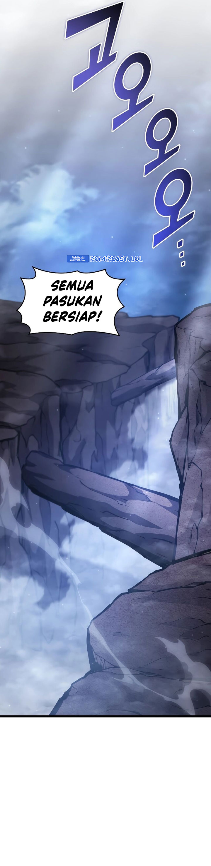 Return of the SSS-Class Ranker chapter 101