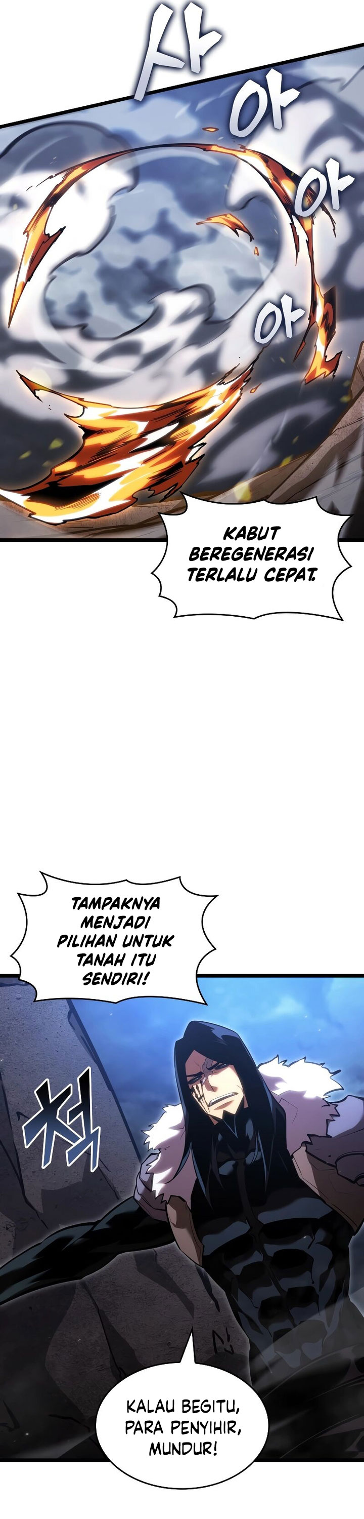 Return of the SSS-Class Ranker chapter 101