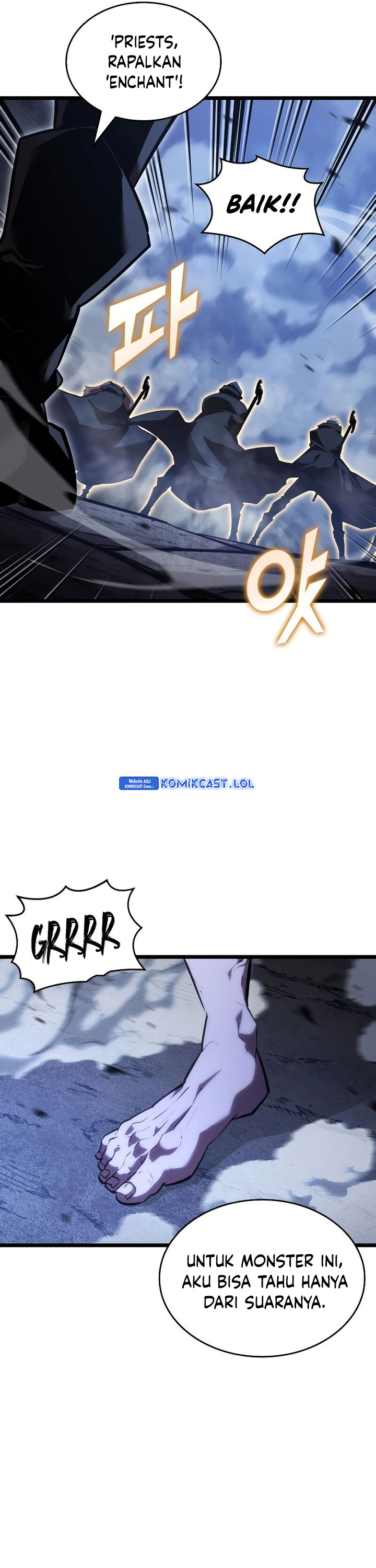 Return of the SSS-Class Ranker chapter 101