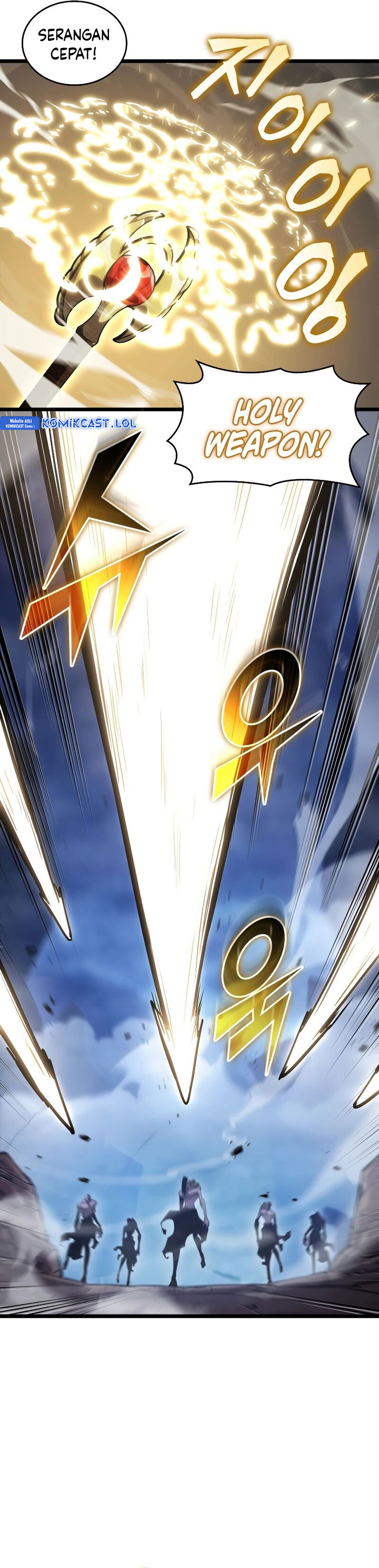 Return of the SSS-Class Ranker chapter 101