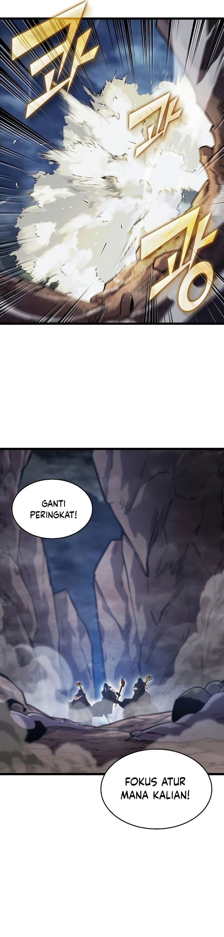 Return of the SSS-Class Ranker chapter 101