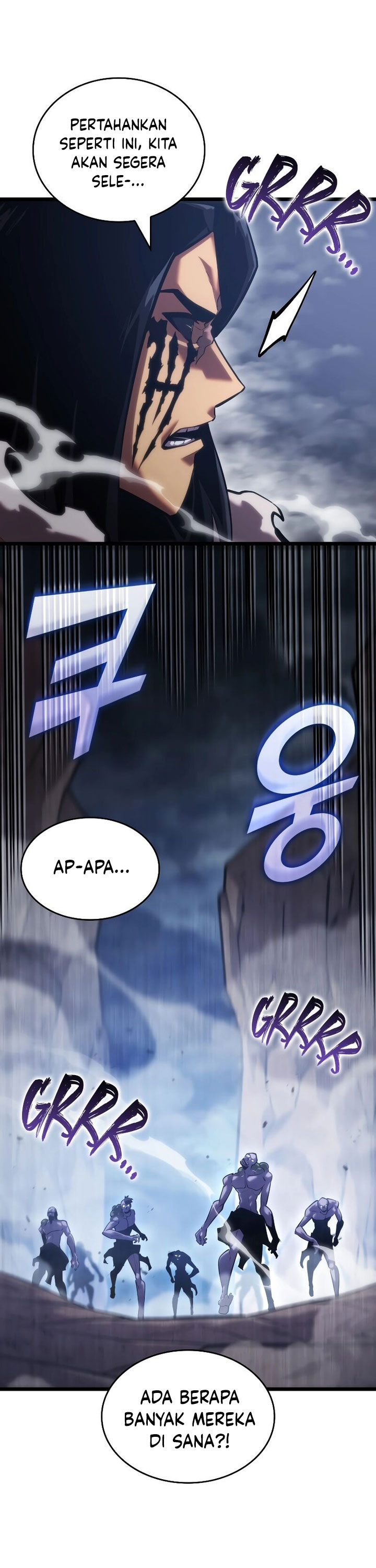 Return of the SSS-Class Ranker chapter 101