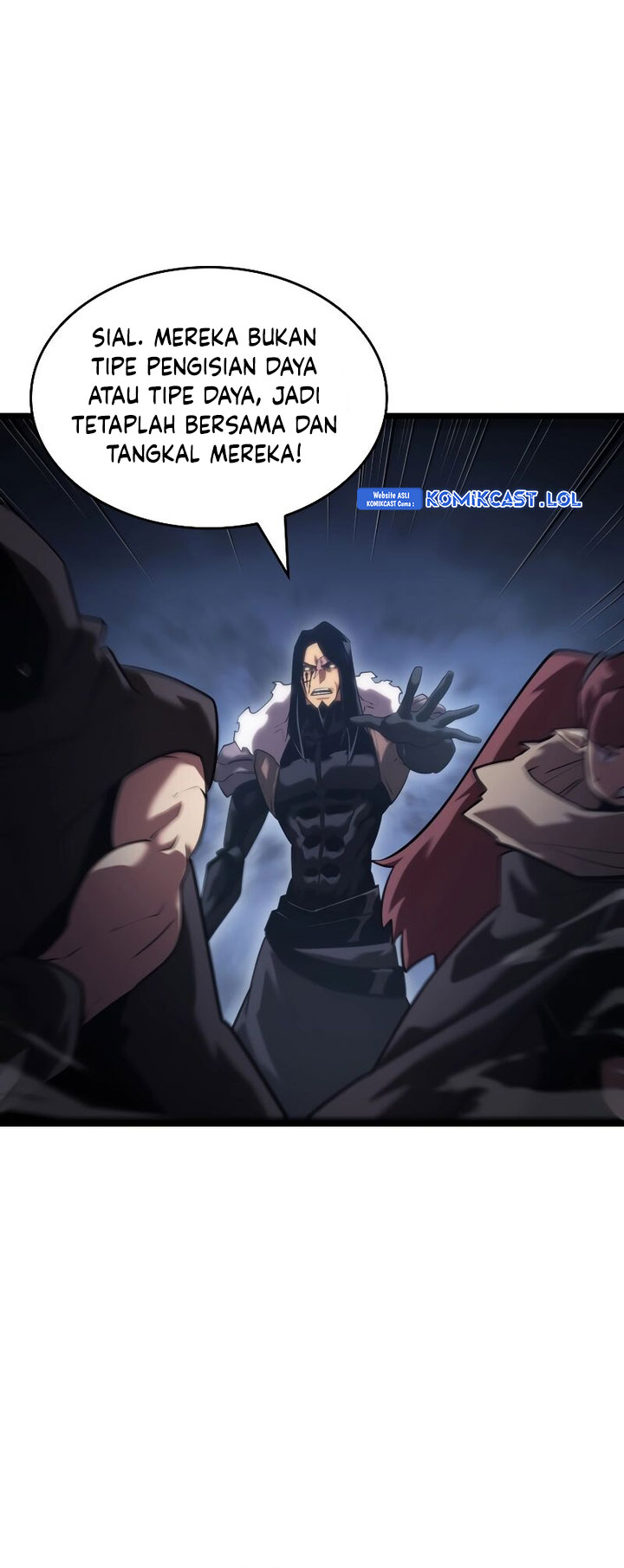 Return of the SSS-Class Ranker chapter 101