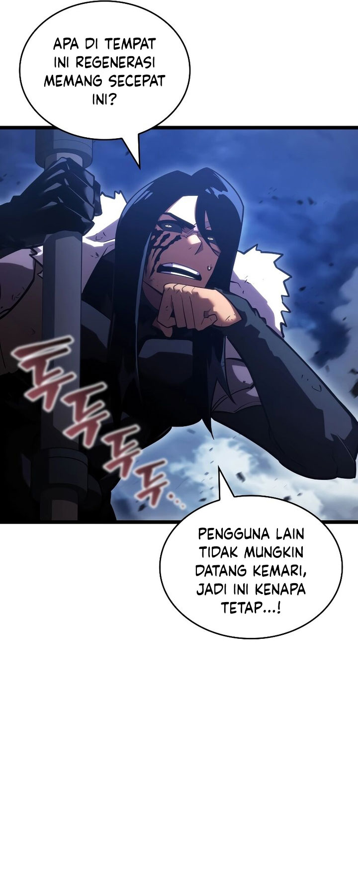 Return of the SSS-Class Ranker chapter 101