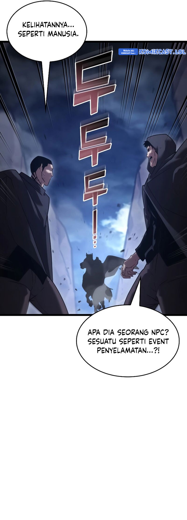 Return of the SSS-Class Ranker chapter 101