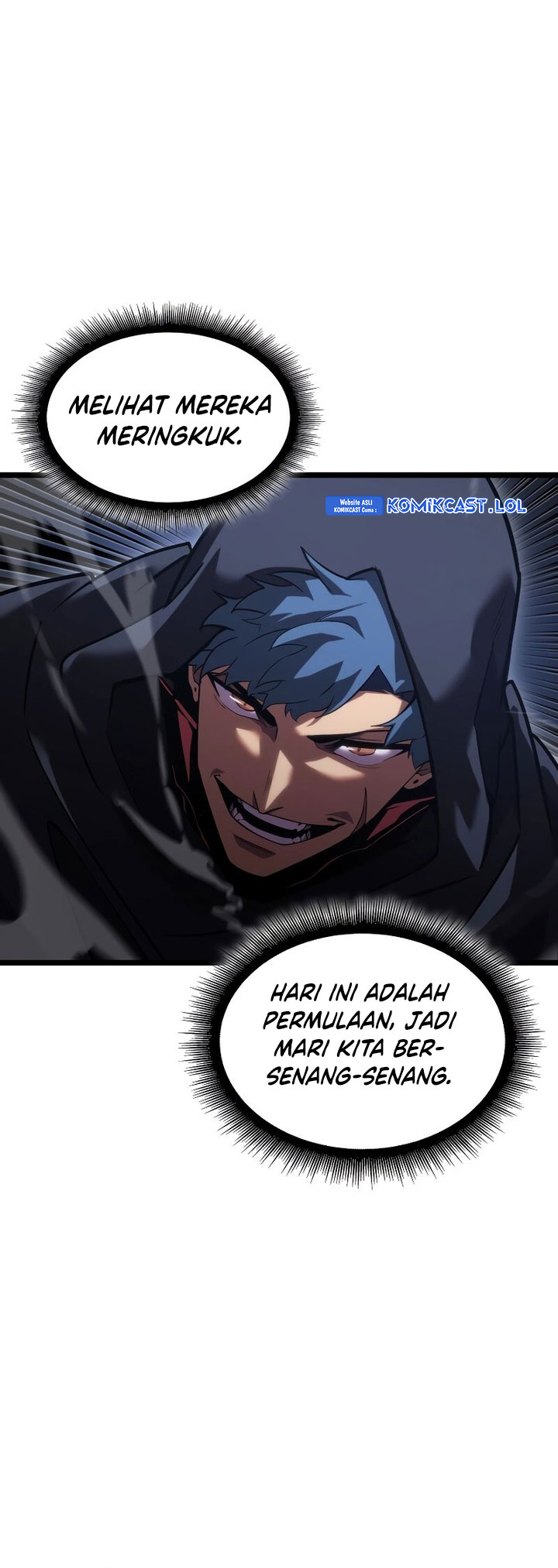 Return of the SSS-Class Ranker chapter 101