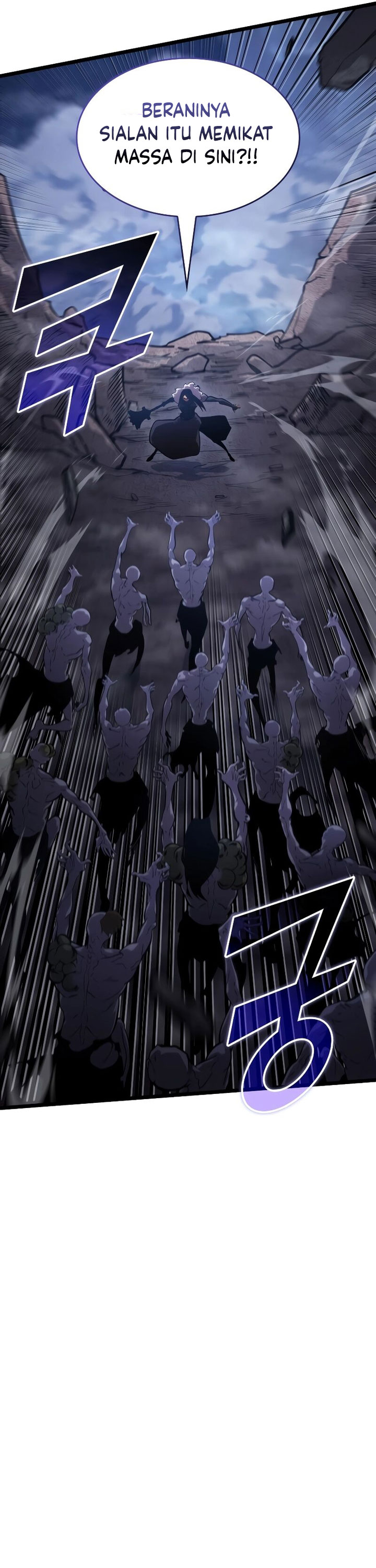 Return of the SSS-Class Ranker chapter 101