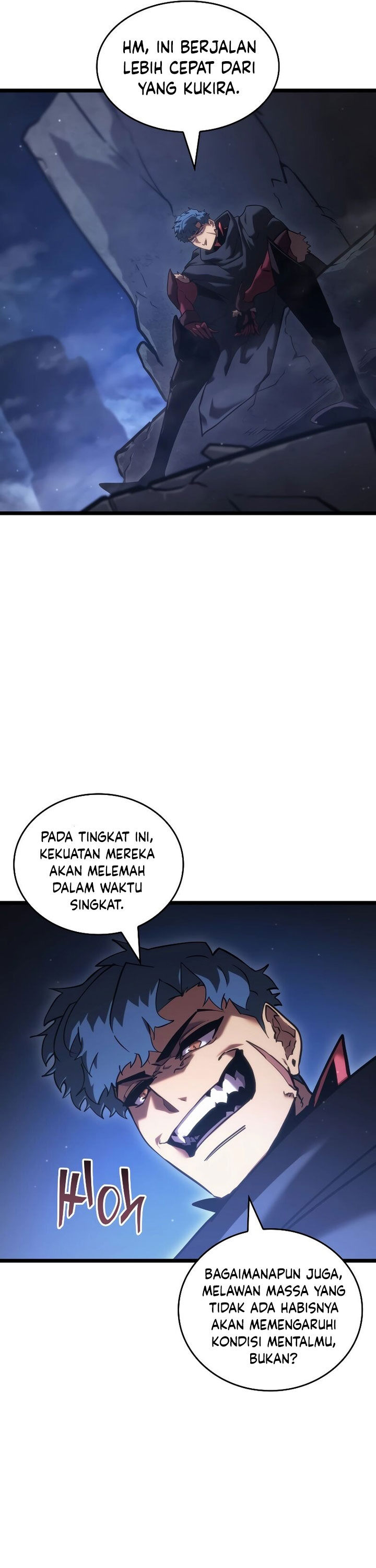 Return of the SSS-Class Ranker chapter 101