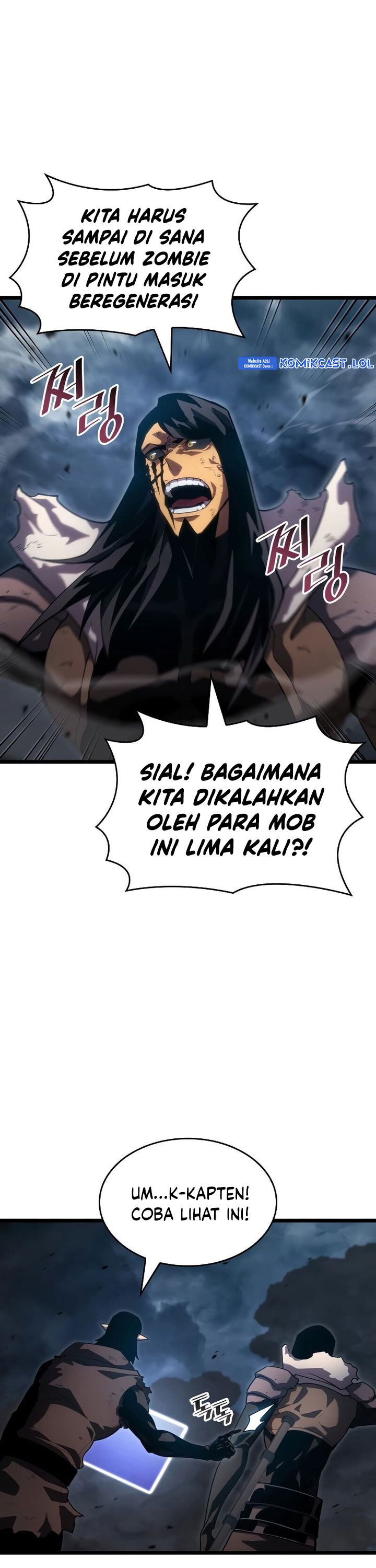 Return of the SSS-Class Ranker chapter 101