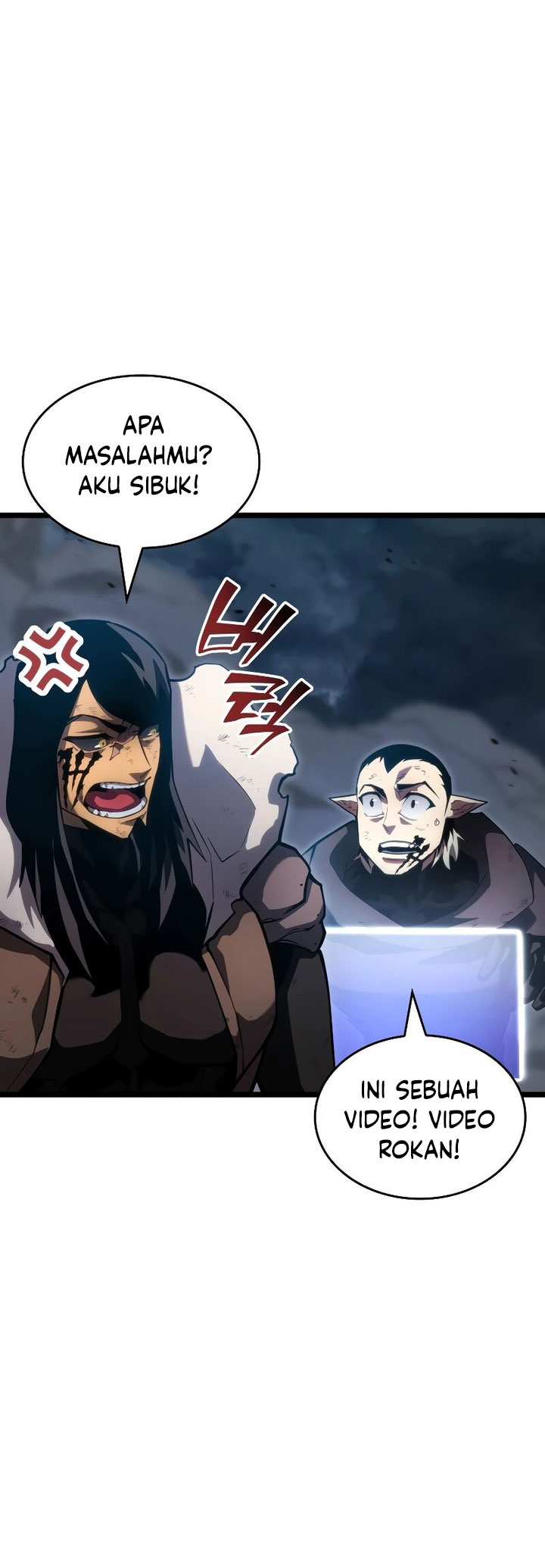 Return of the SSS-Class Ranker chapter 101