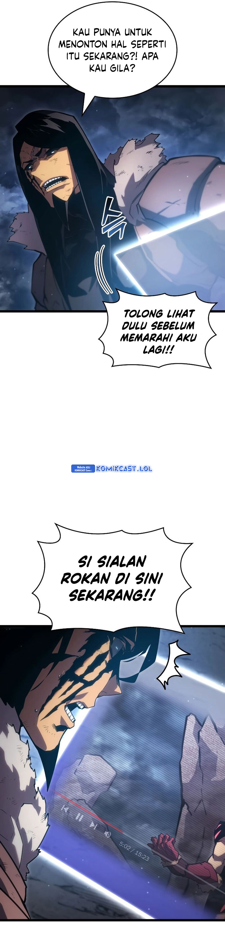 Return of the SSS-Class Ranker chapter 101