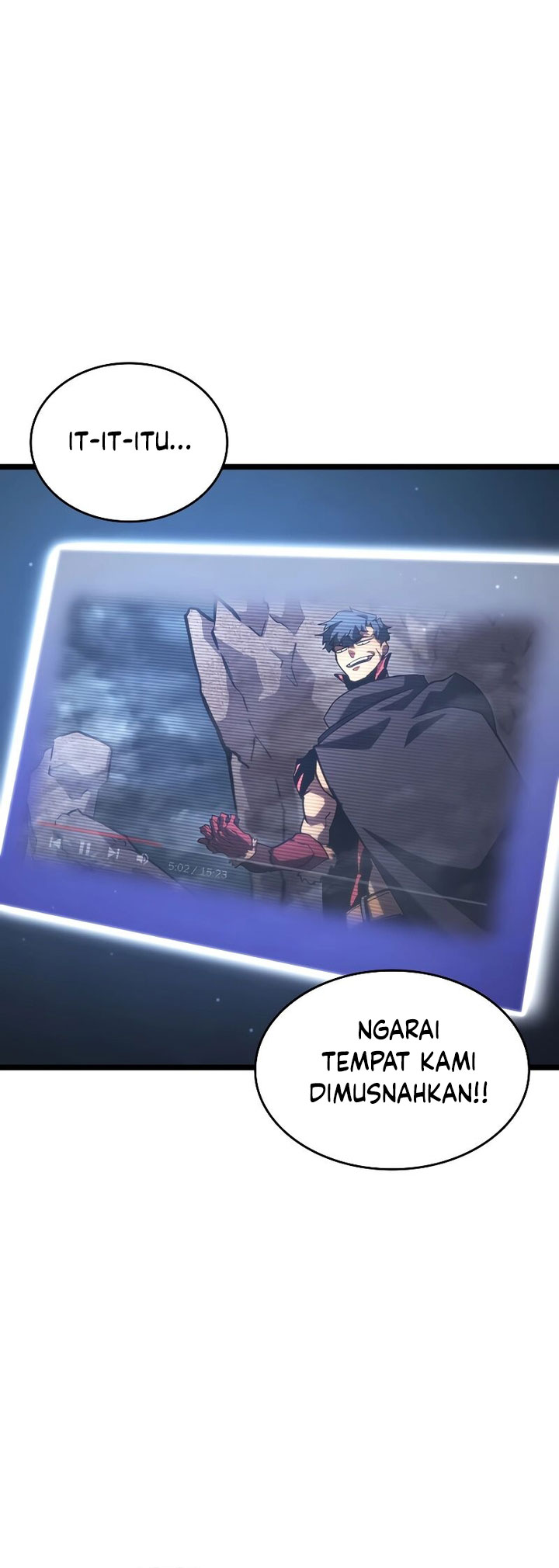 Return of the SSS-Class Ranker chapter 101