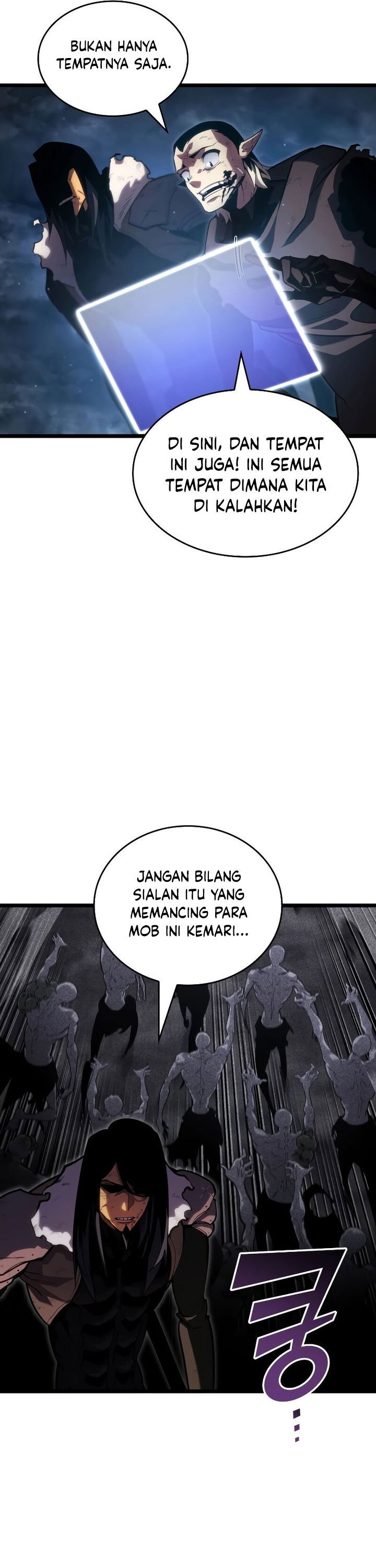 Return of the SSS-Class Ranker chapter 101