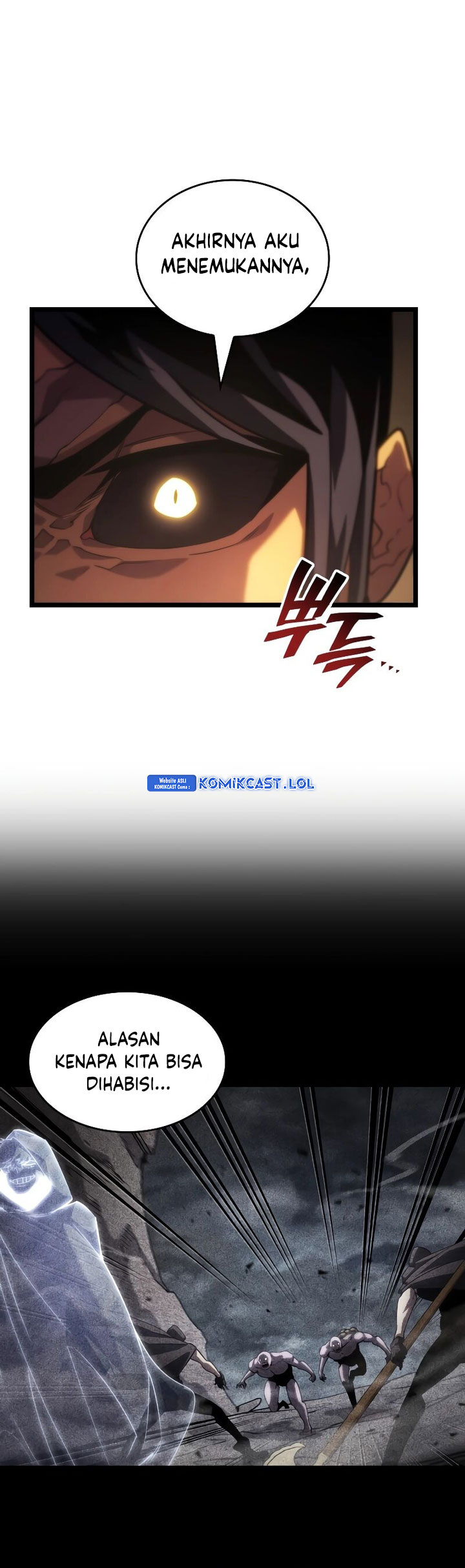 Return of the SSS-Class Ranker chapter 101