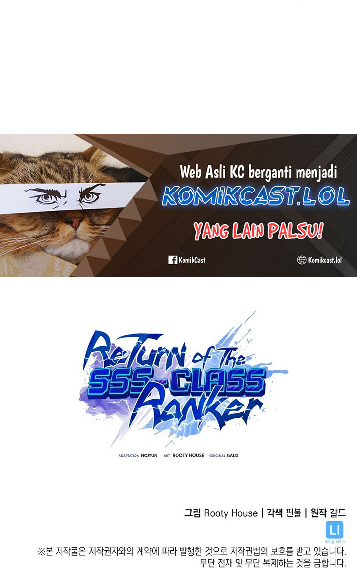 Return of the SSS-Class Ranker chapter 101