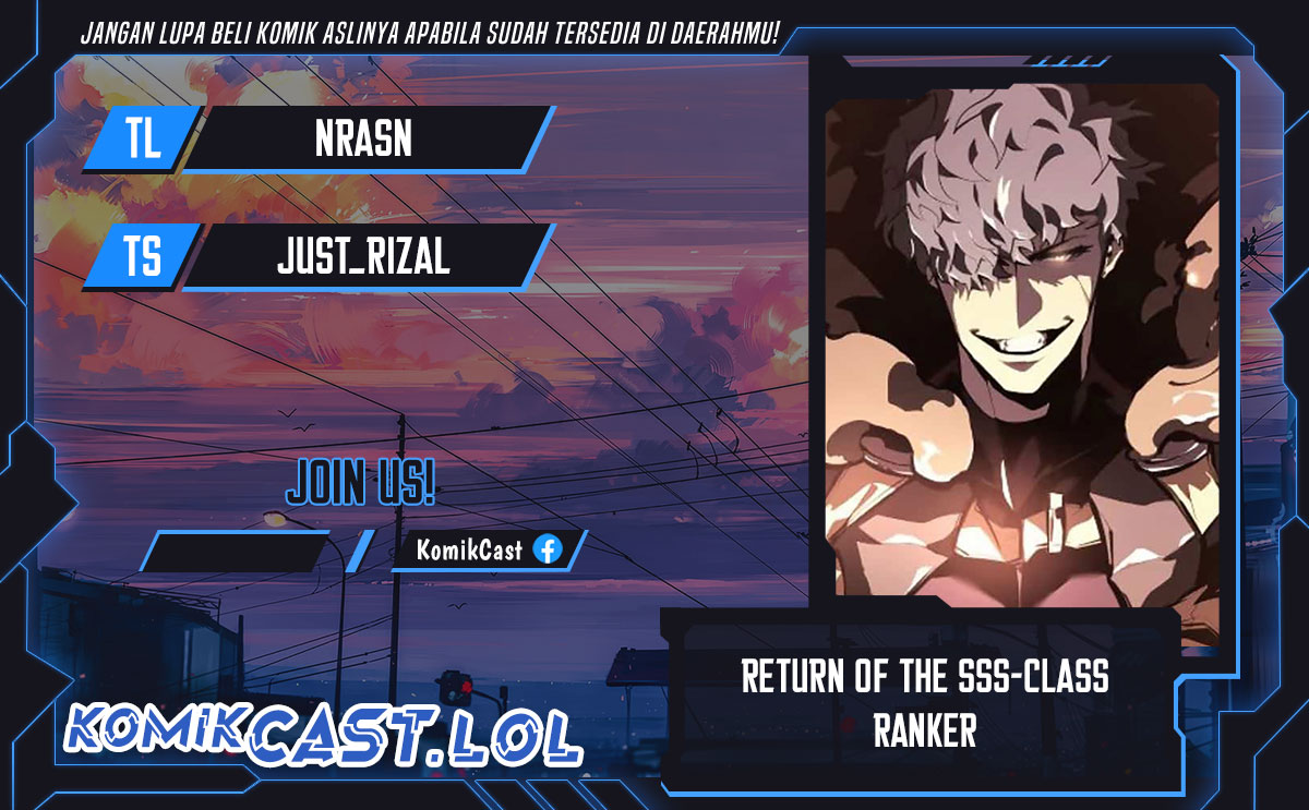 Return of the SSS-Class Ranker chapter 102
