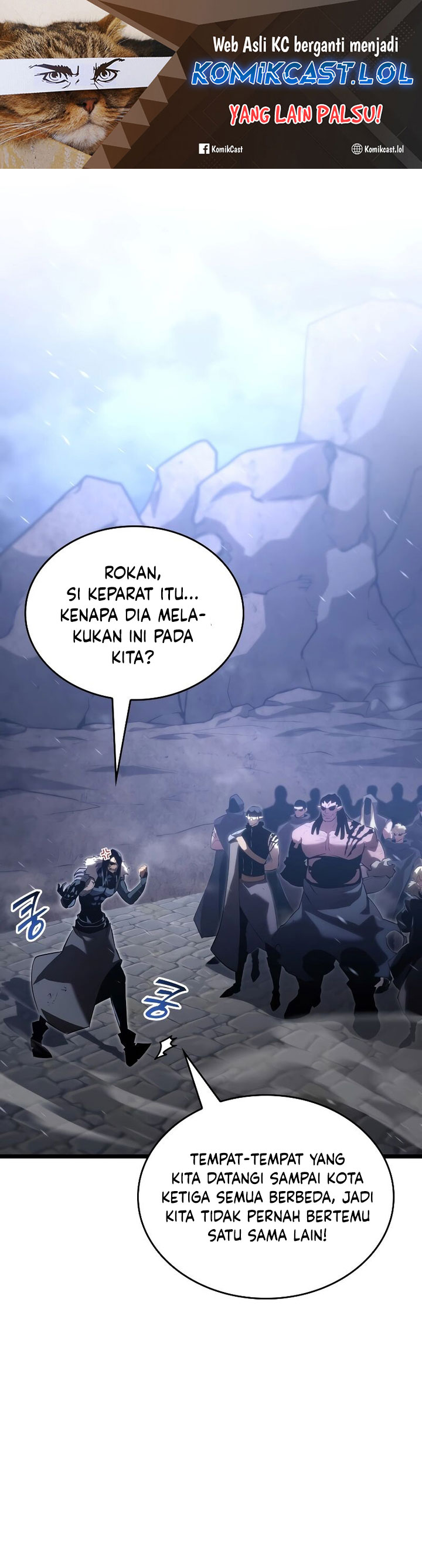 Return of the SSS-Class Ranker chapter 102