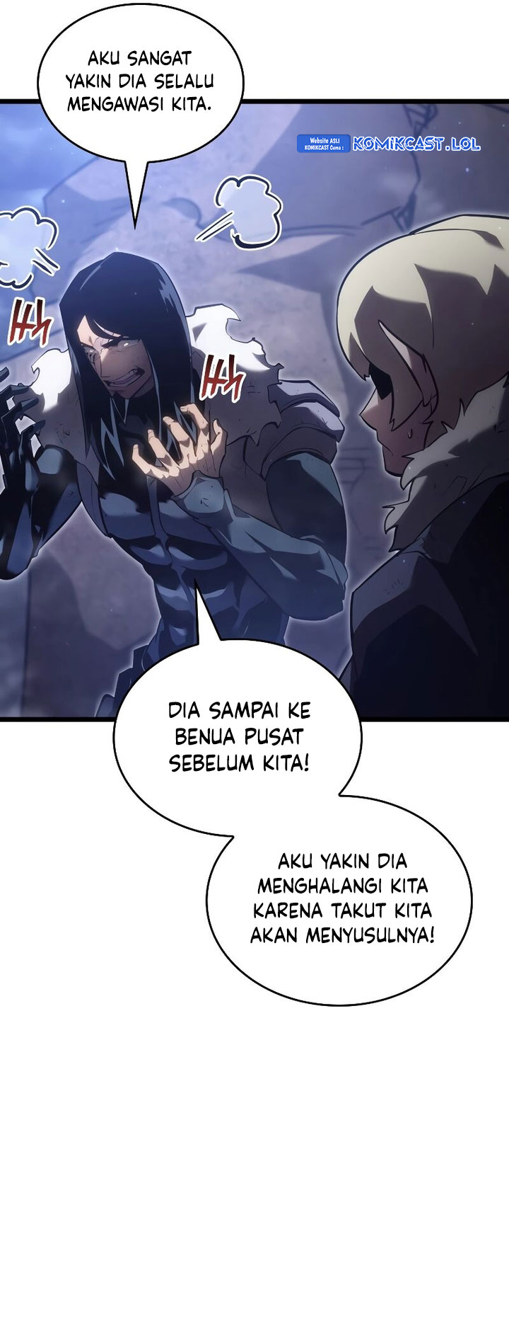 Return of the SSS-Class Ranker chapter 102