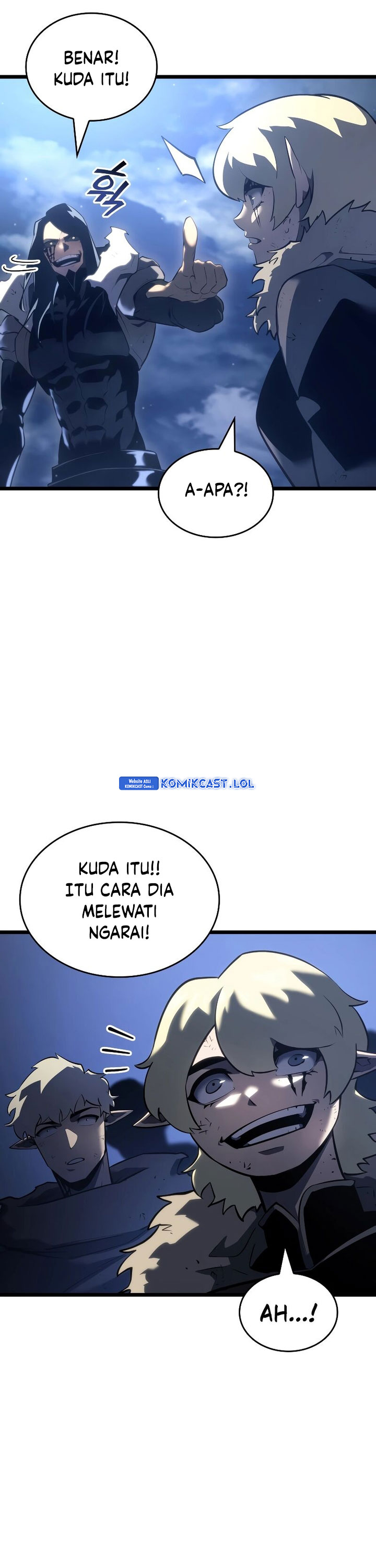Return of the SSS-Class Ranker chapter 102