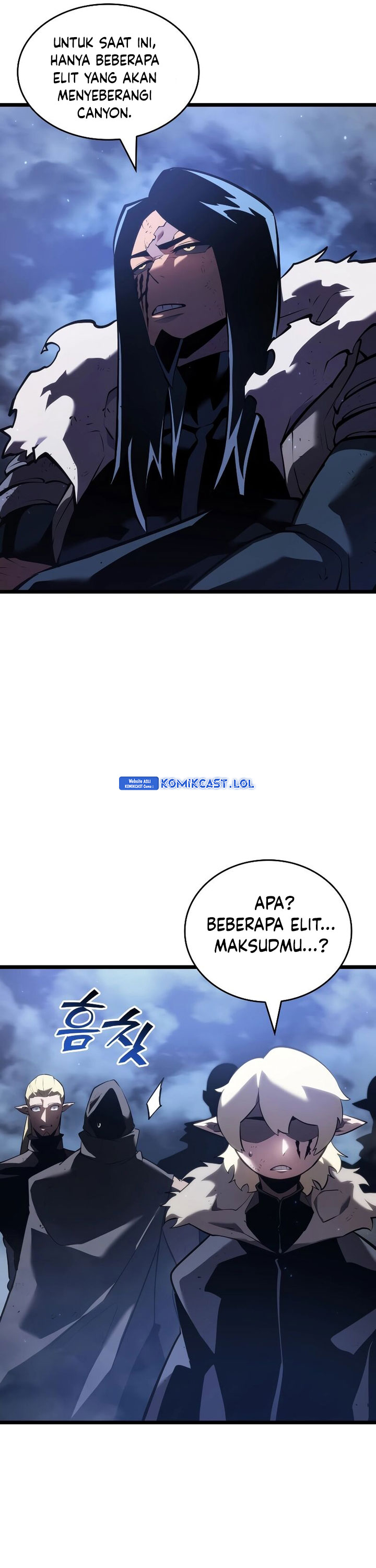 Return of the SSS-Class Ranker chapter 102