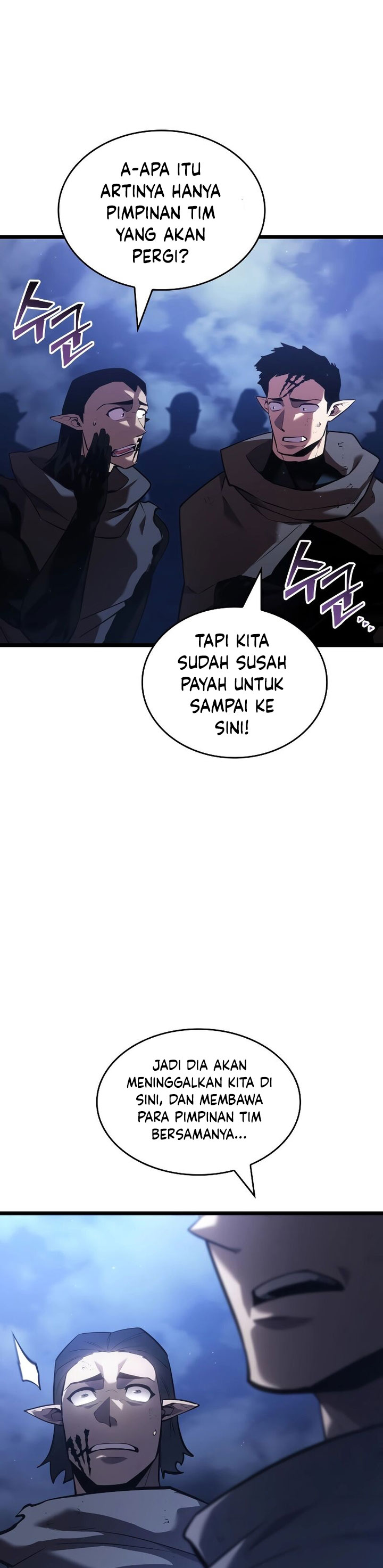 Return of the SSS-Class Ranker chapter 102