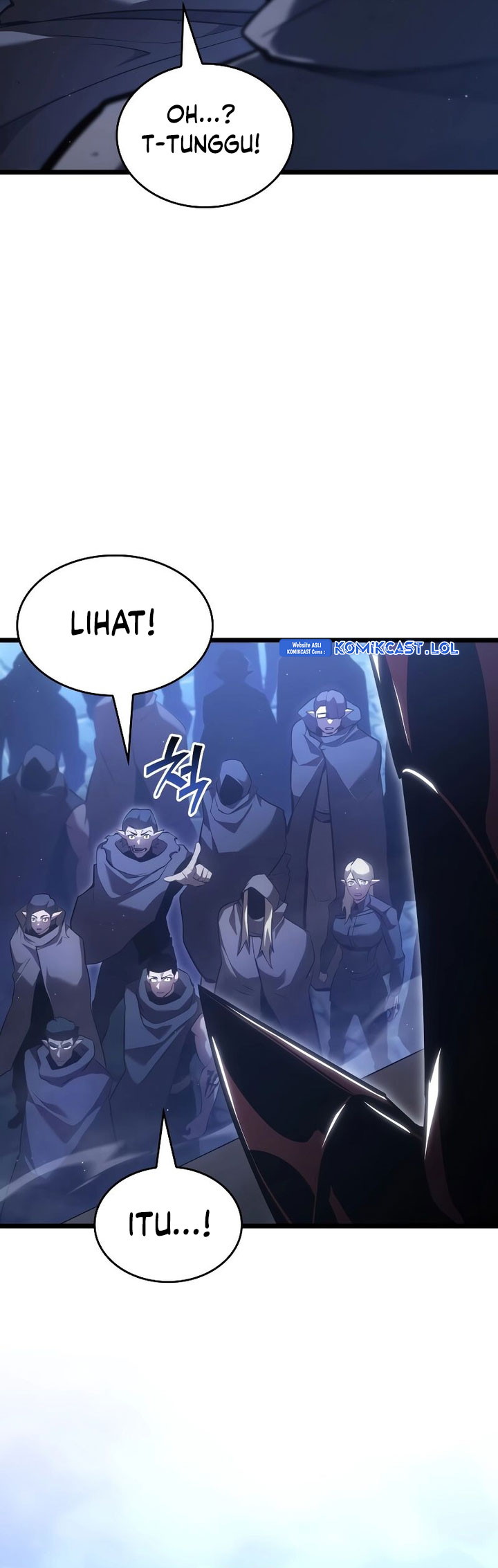 Return of the SSS-Class Ranker chapter 102