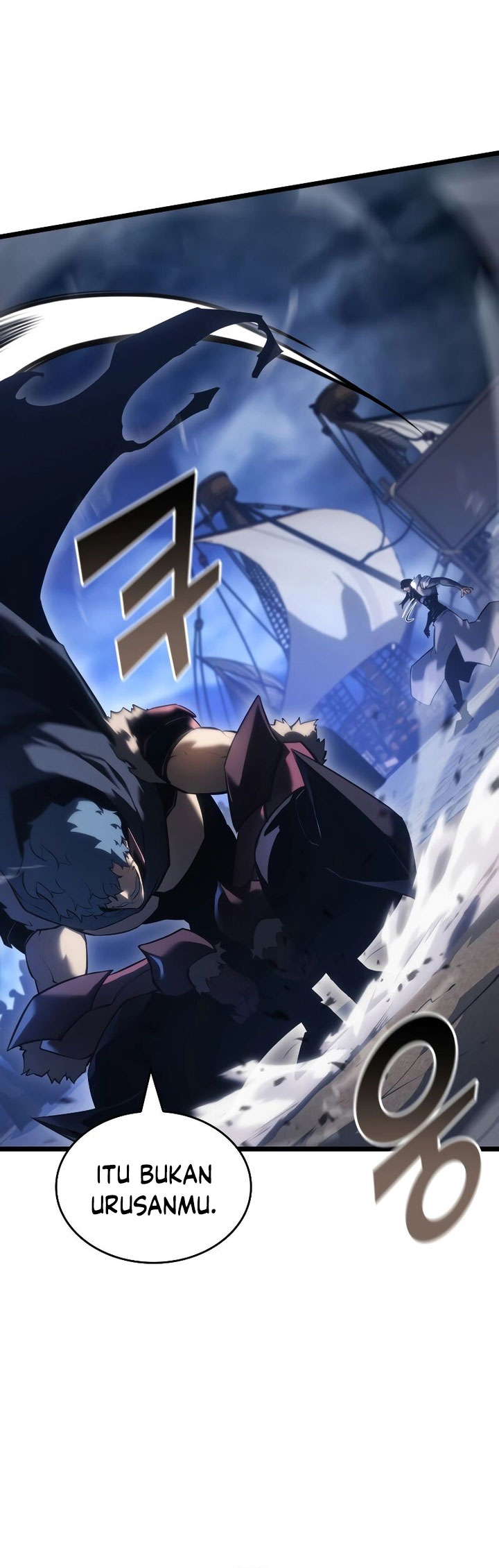 Return of the SSS-Class Ranker chapter 102