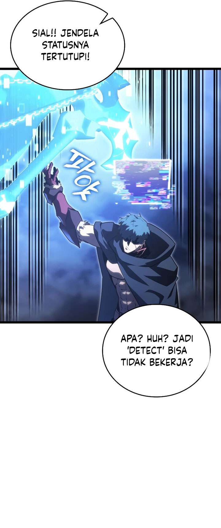 Return of the SSS-Class Ranker chapter 102
