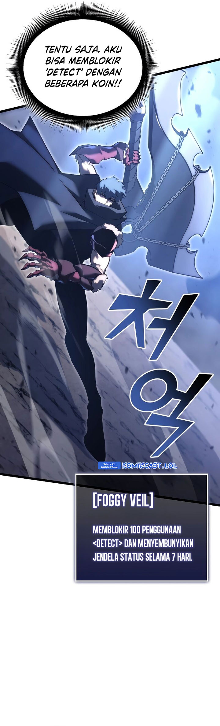 Return of the SSS-Class Ranker chapter 102