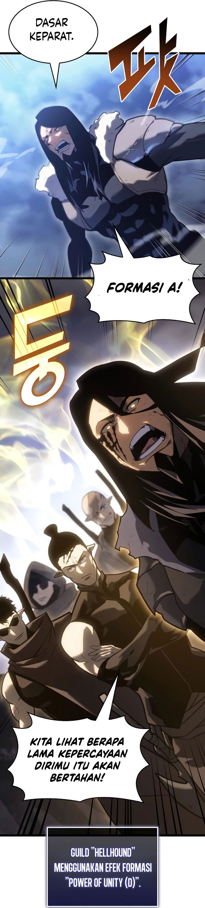 Return of the SSS-Class Ranker chapter 102