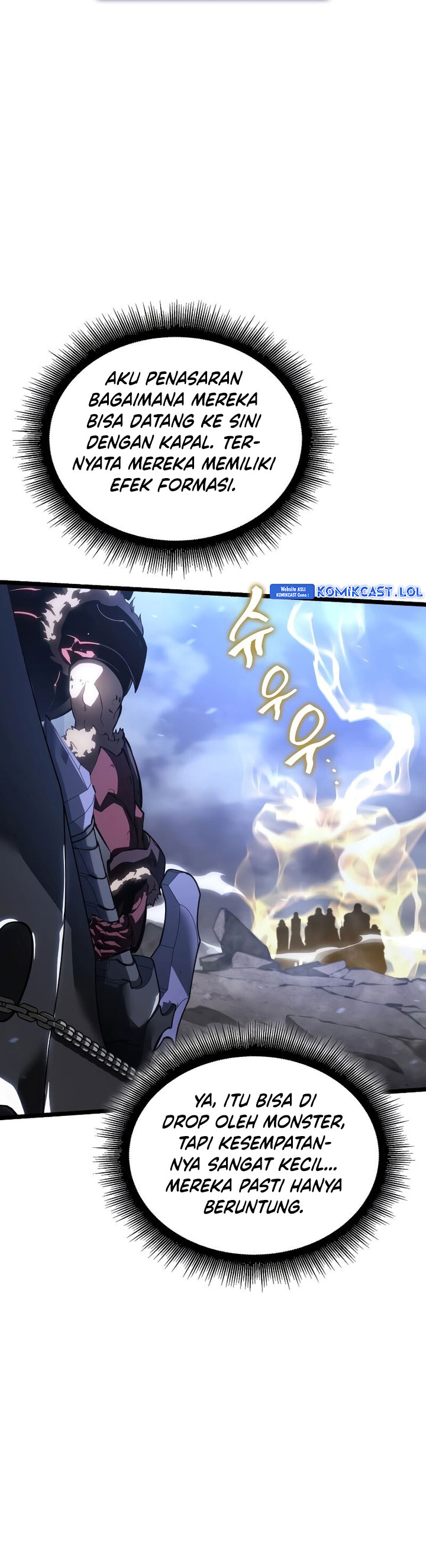 Return of the SSS-Class Ranker chapter 102