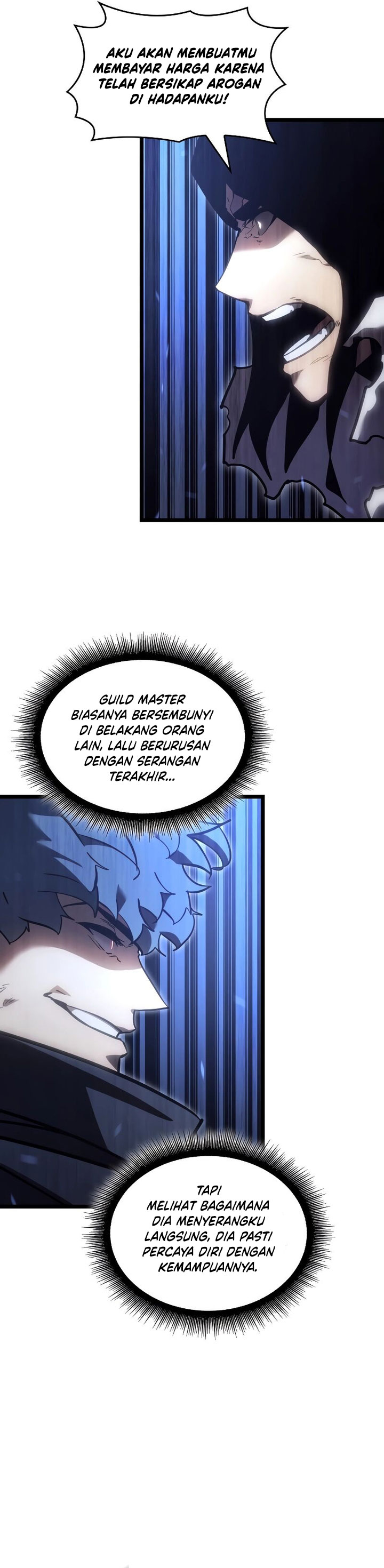 Return of the SSS-Class Ranker chapter 102