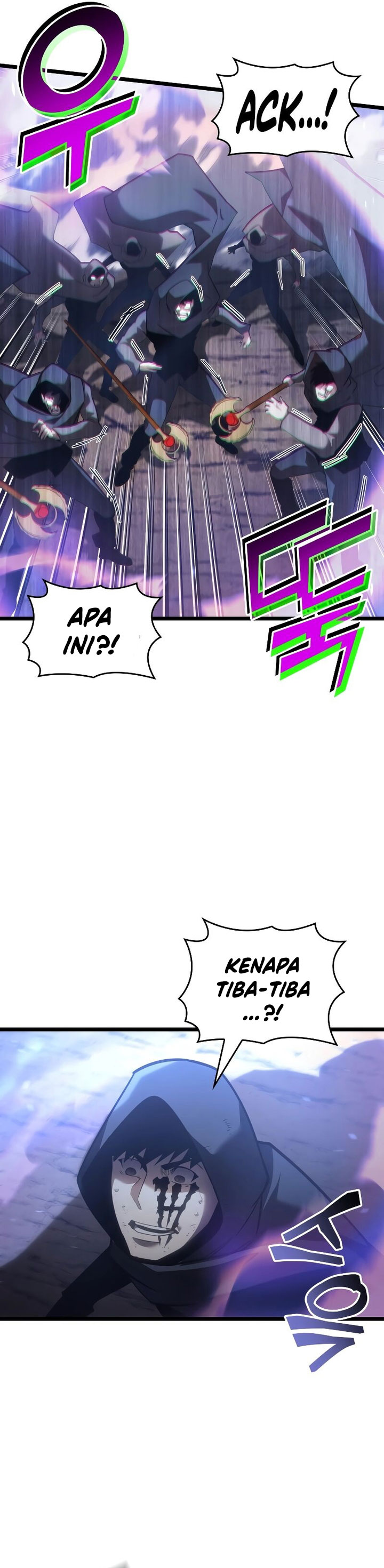 Return of the SSS-Class Ranker chapter 102