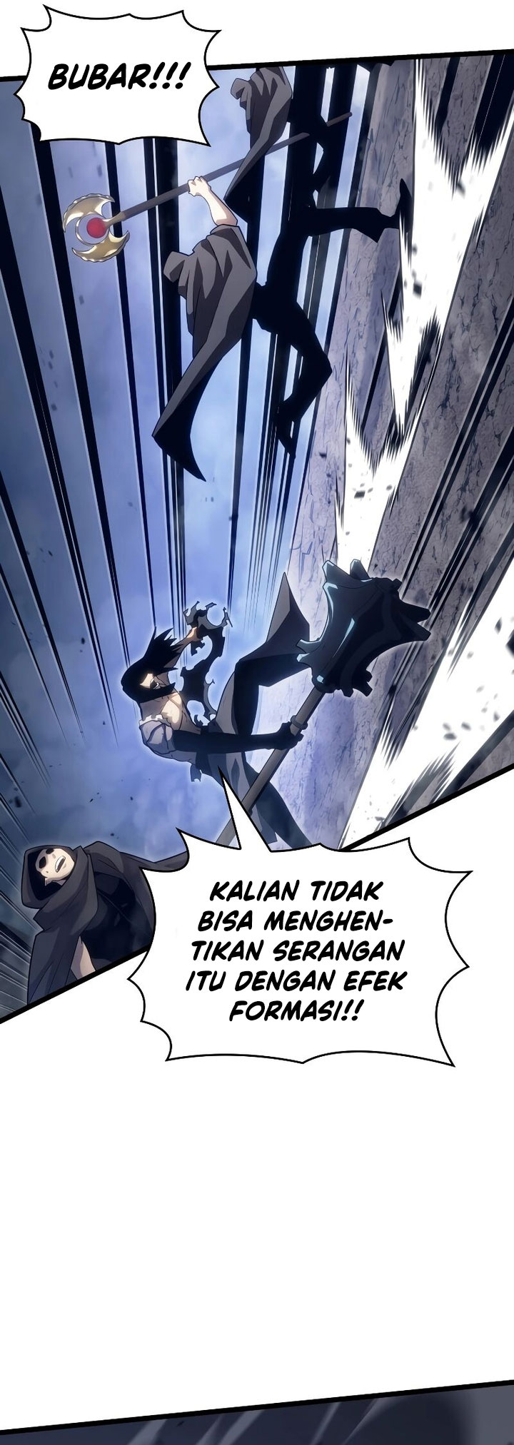 Return of the SSS-Class Ranker chapter 102