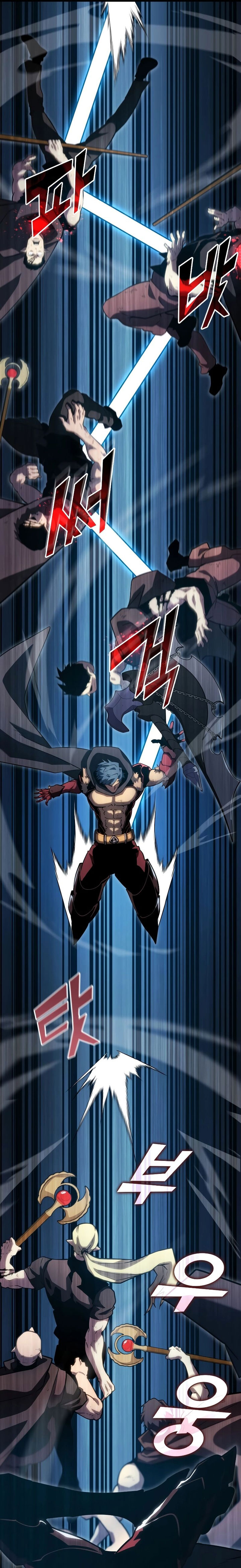 Return of the SSS-Class Ranker chapter 102