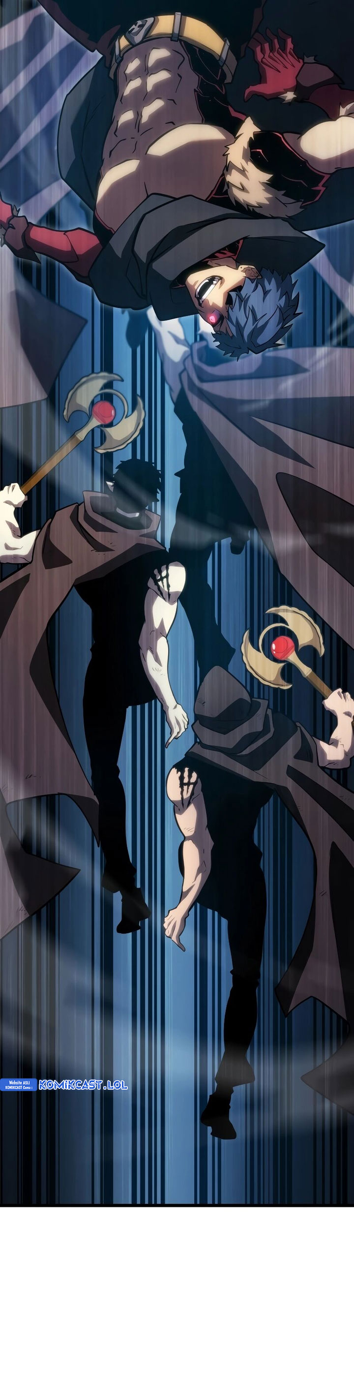 Return of the SSS-Class Ranker chapter 102