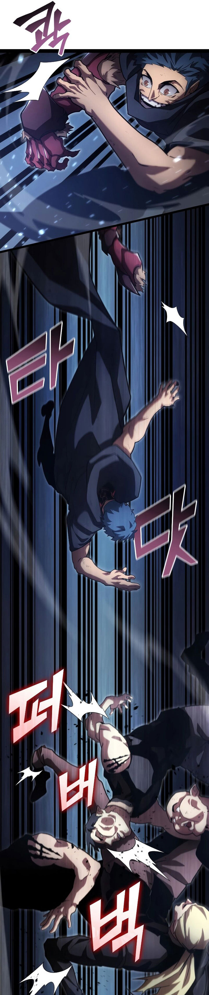 Return of the SSS-Class Ranker chapter 102