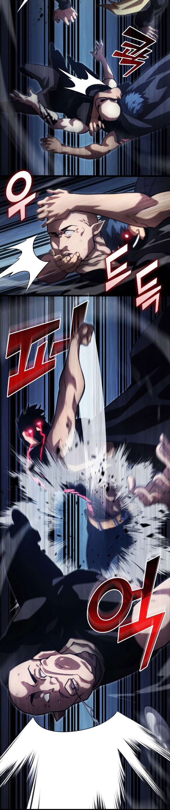 Return of the SSS-Class Ranker chapter 102