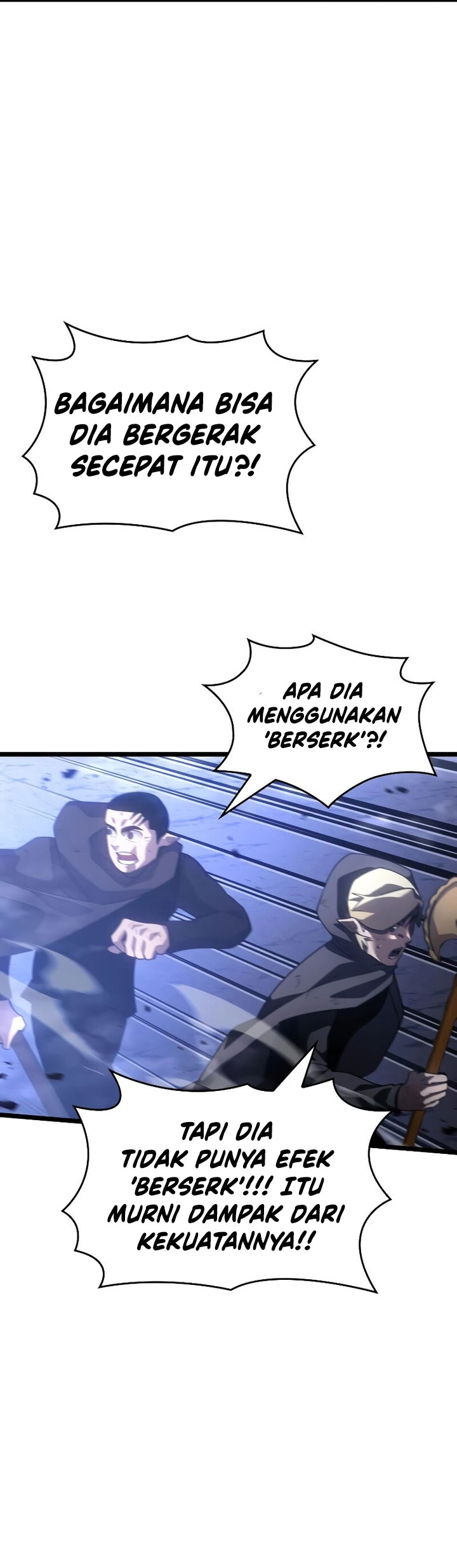 Return of the SSS-Class Ranker chapter 102