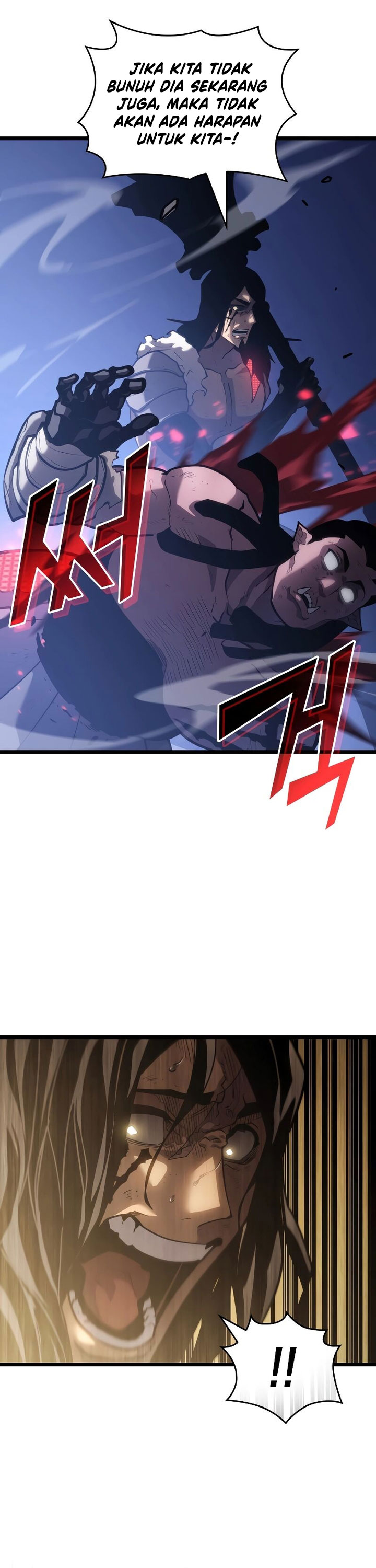Return of the SSS-Class Ranker chapter 102