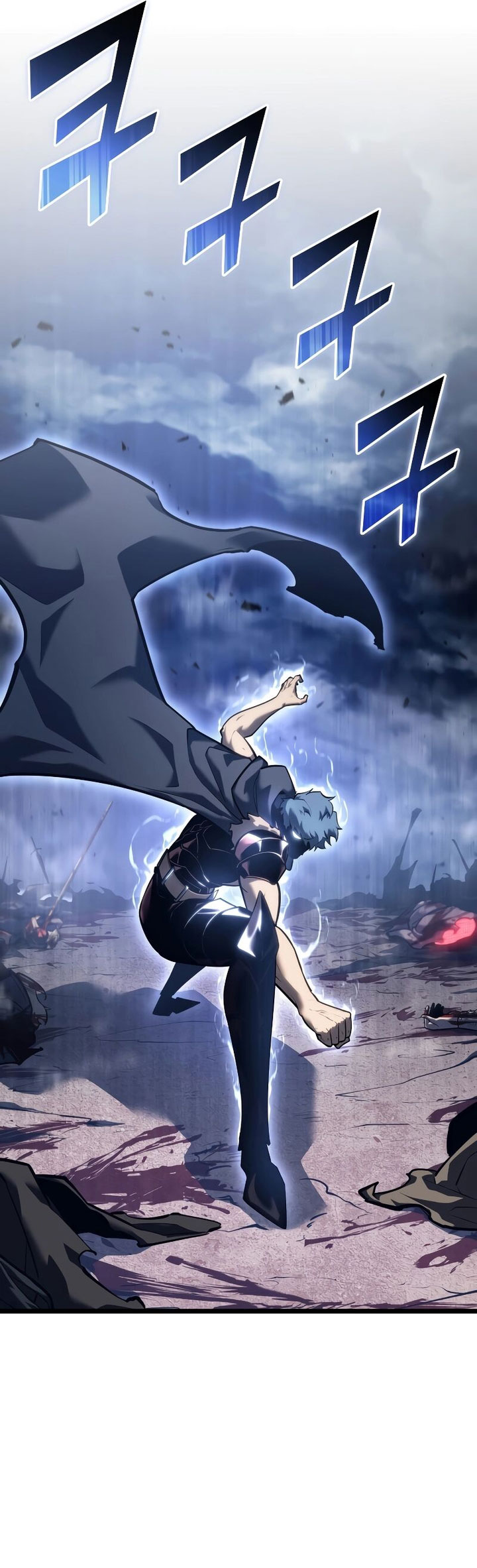 Return of the SSS-Class Ranker chapter 102
