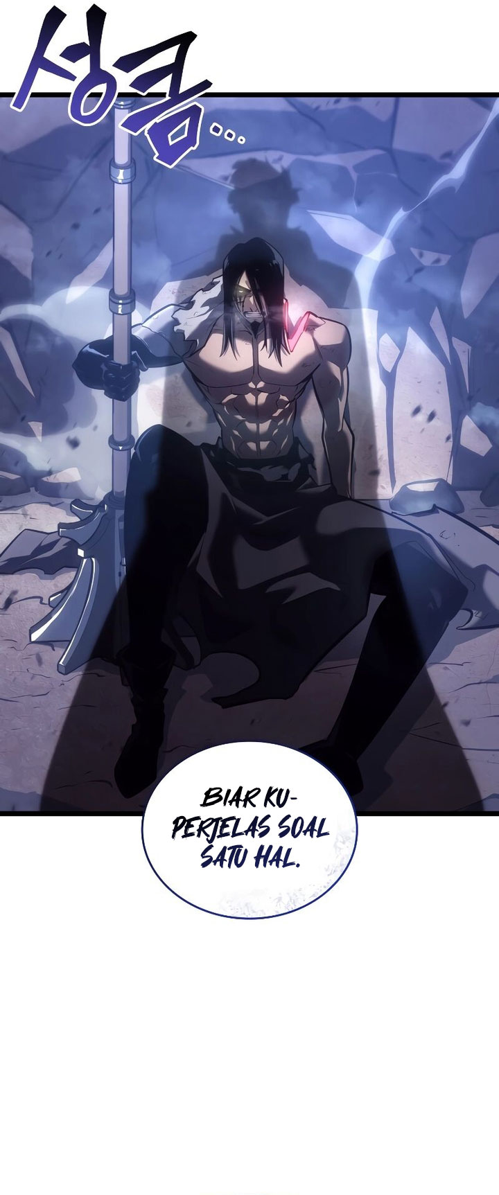 Return of the SSS-Class Ranker chapter 102